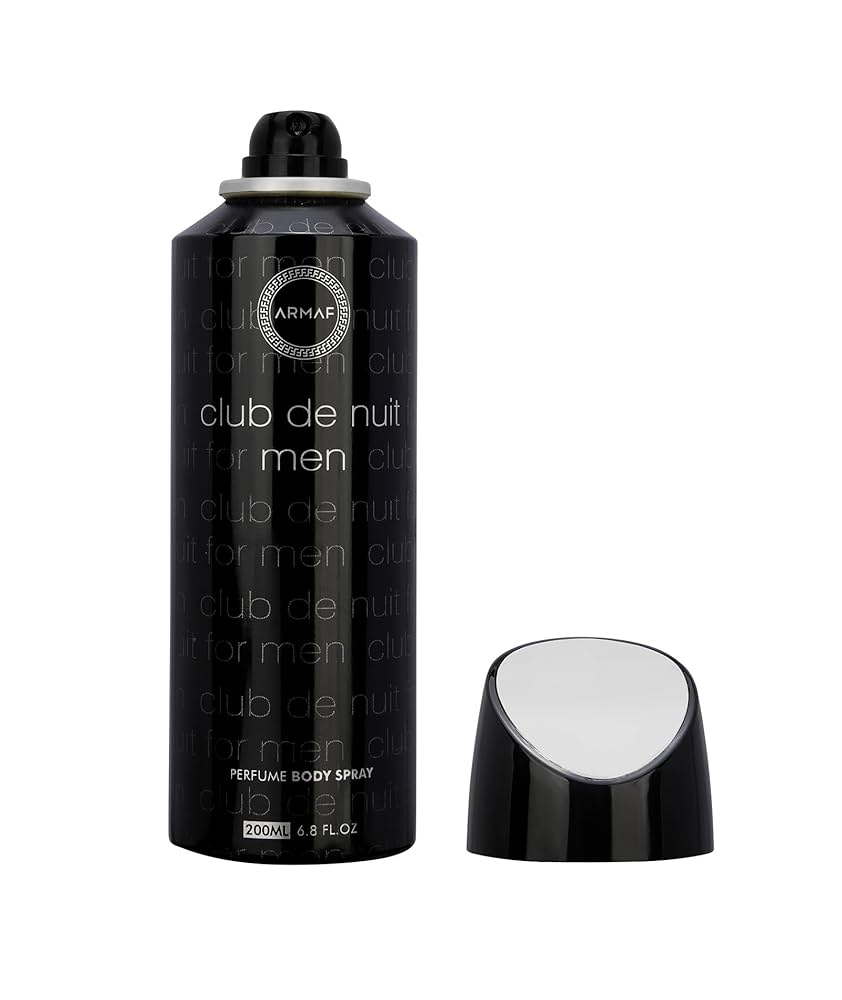 Club de nuit 200 ml perfume spray