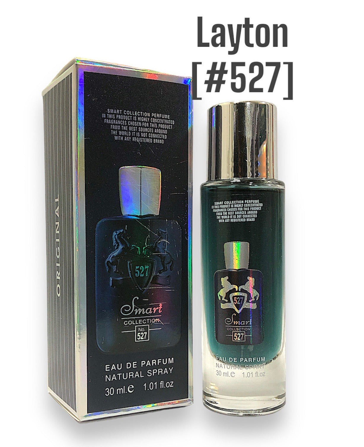 layton de marly 30 ml - perfumesart