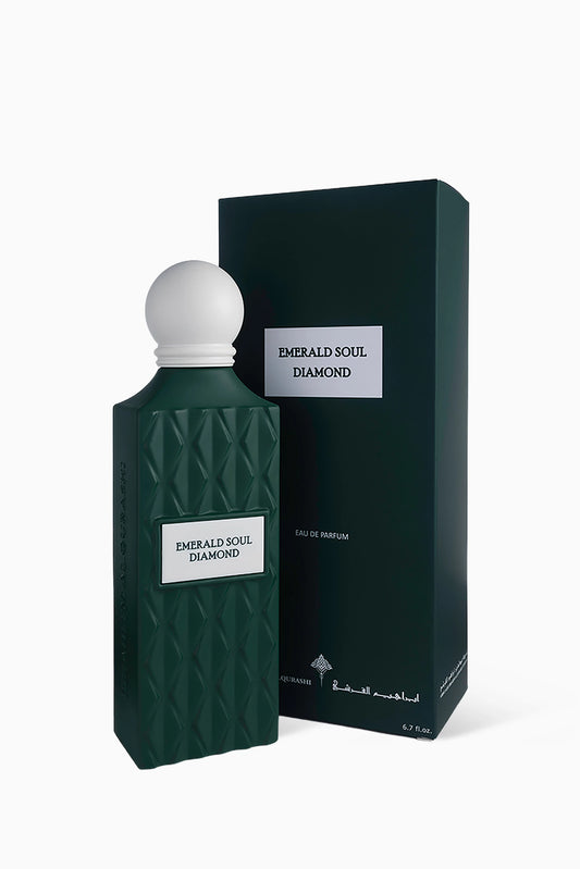 Emerald Ibrahim AlQurashi 200 ml - اميرلاد ابراهيم القرشي