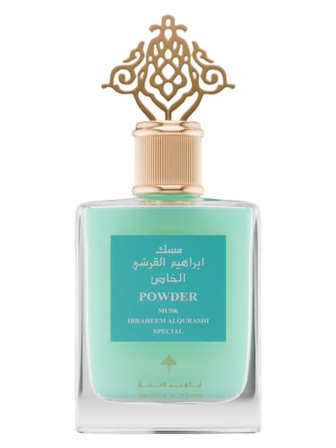 Musk powder Ibrahim ElQurashi