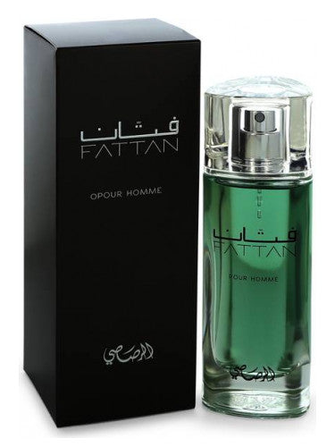 fattan rasasi - فتان رصاصي - perfumesart