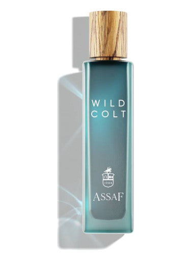 Assaf Wild Colt Eau de Parfum - 200ml | عطر عسّاف وايلد كولت - 200 مل - perfumesart