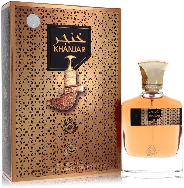 Khangar Perfume – Long-Lasting Oriental Scent | خنجر عطر الفانيليا – عبير شرقي يدوم طويلاً - perfumesart