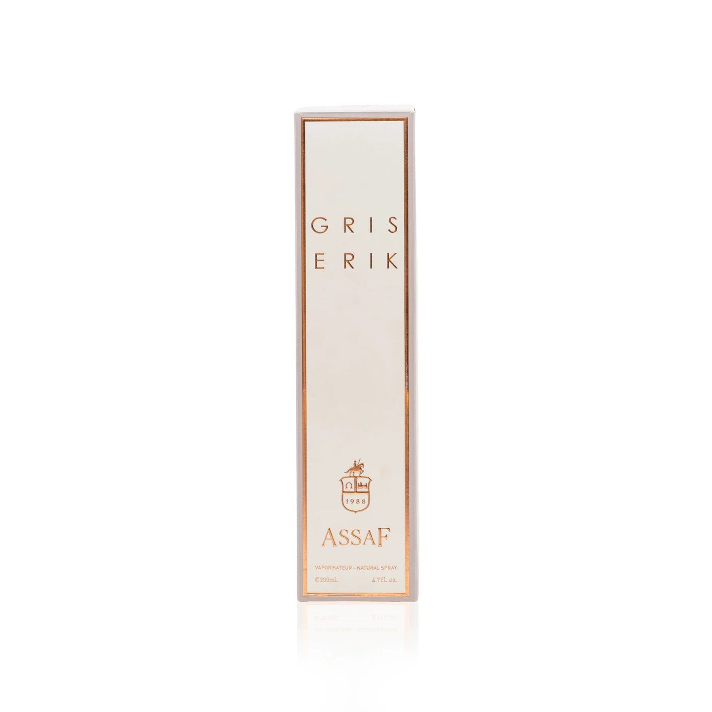 Gris Erik Assaf Eau de Parfum - 200ml | عطر جريس اريك عساف - 200 مل - perfumesart