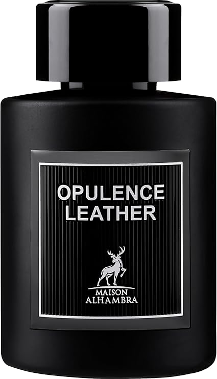 Opulence Leather Eau de Parfum - 100ml | 0 أوبولِنس ليذر - عطر للجنسين 100 مل - perfumesart