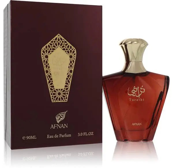 Turathi Brown Afnan for men - تراثي براون افنان - perfumesart