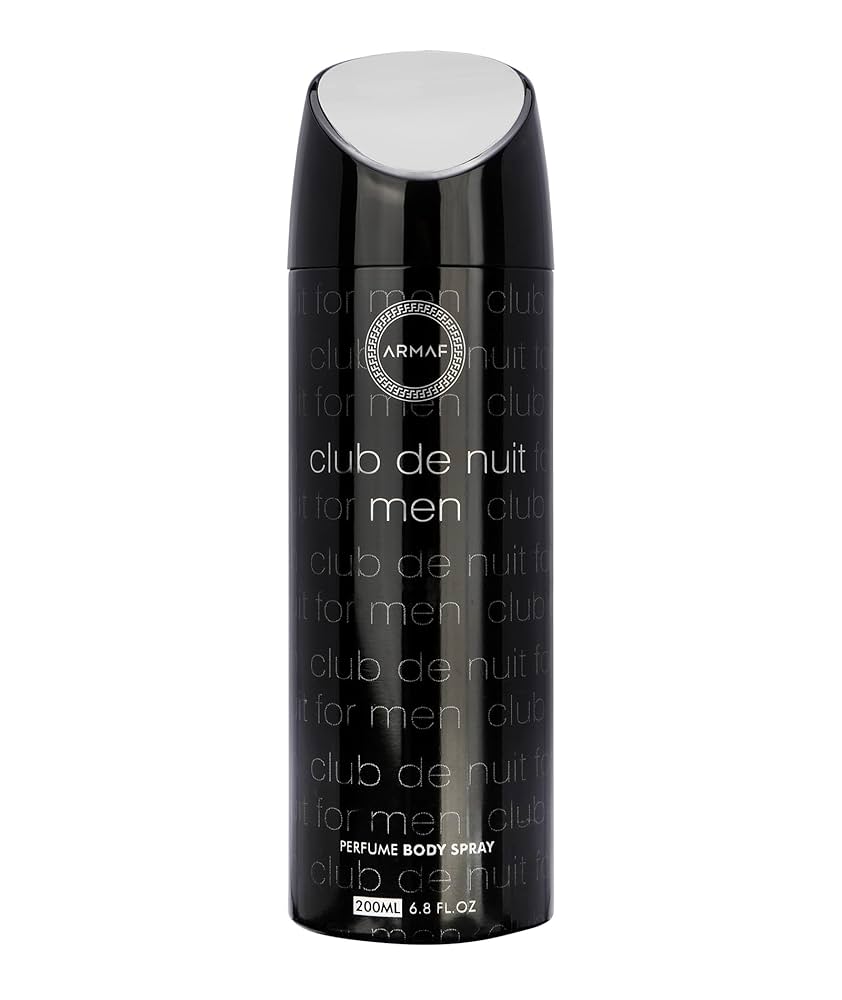 Club de nuit 200 ml perfume spray