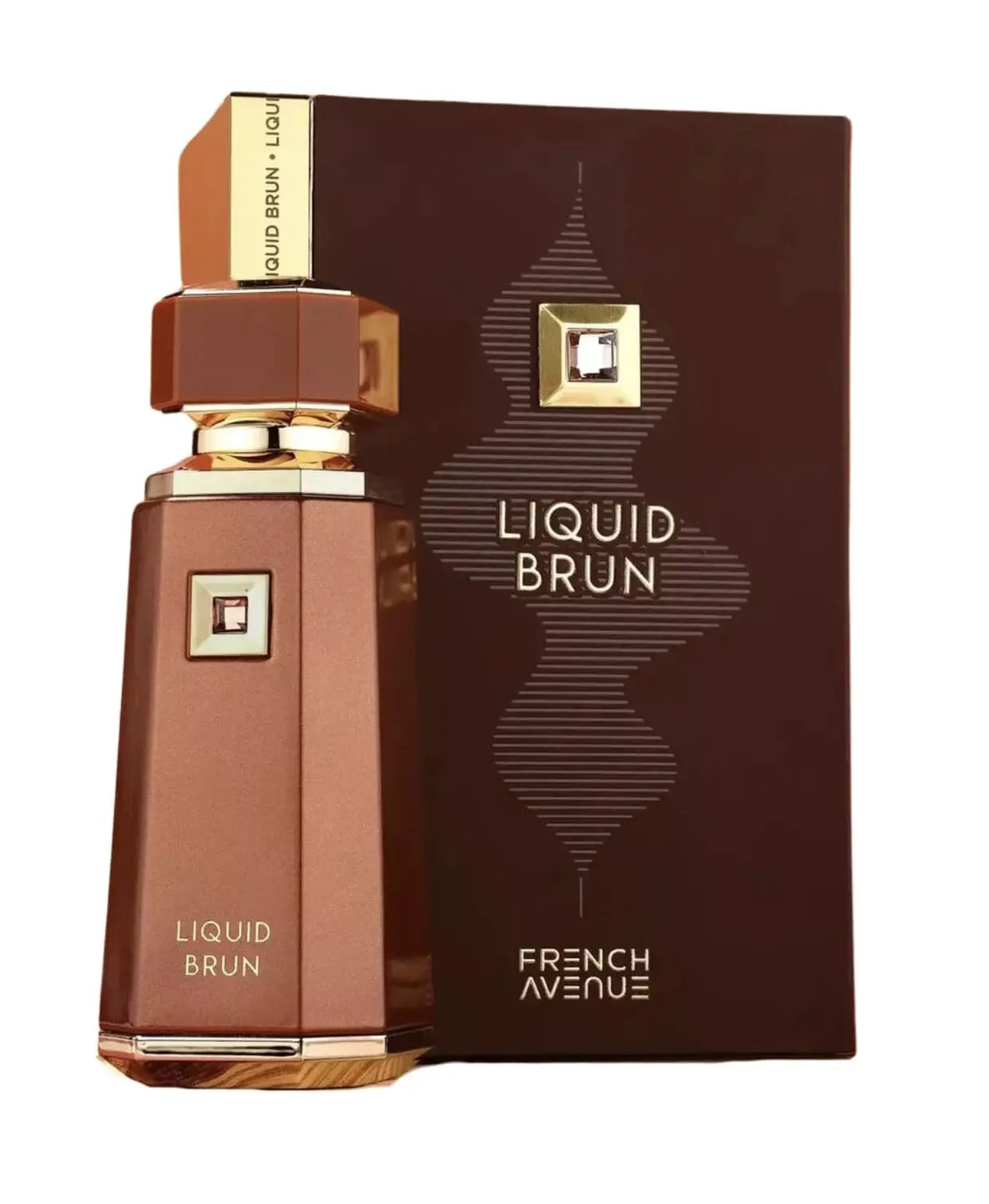 Liquid Brun - ليكويد بران