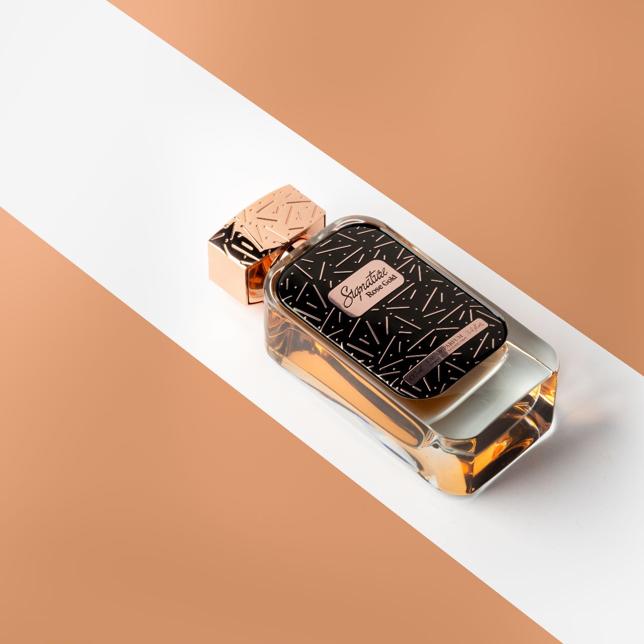 Signature rose gold Dkhoon Emirates - سجنتشر روز جولد دخون اماراتيه - perfumesart