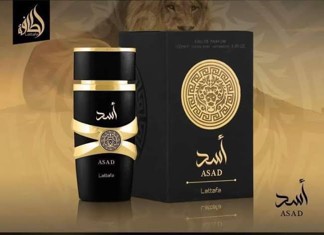 Asad lattafa - اسد لطافه - perfumesart