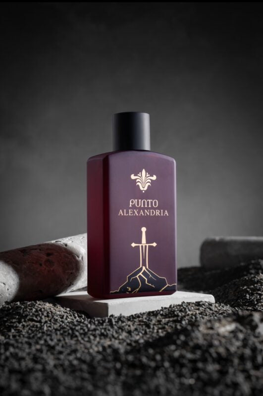 Punto alexandria (limited edition)