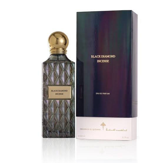 Black diamond incense 150 ml