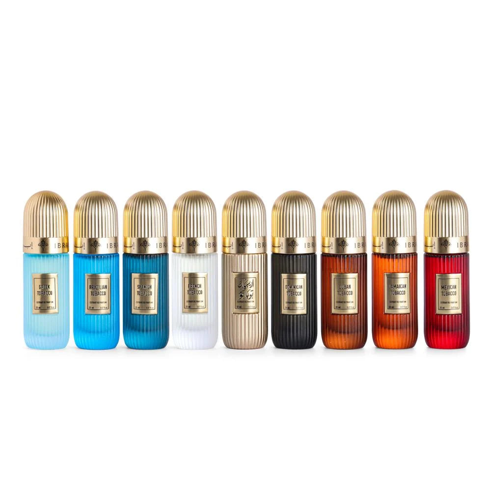 Tobacco collection ibraq