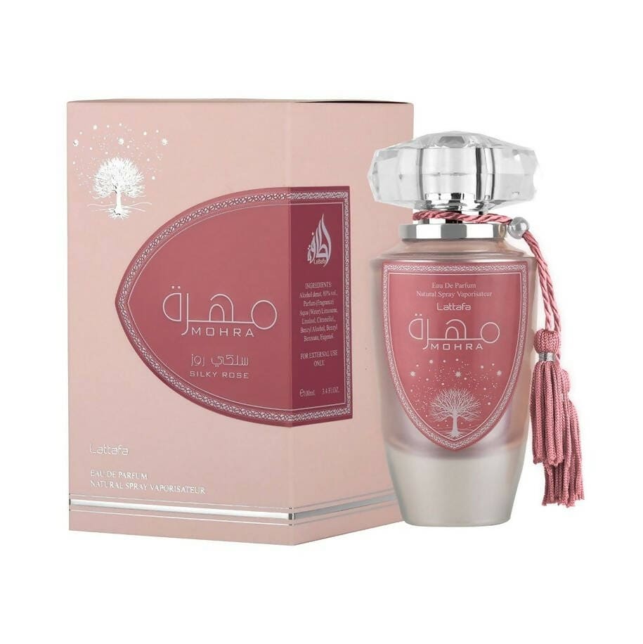 mohra lattafa 100 ml - مهره لطافه - perfumesart