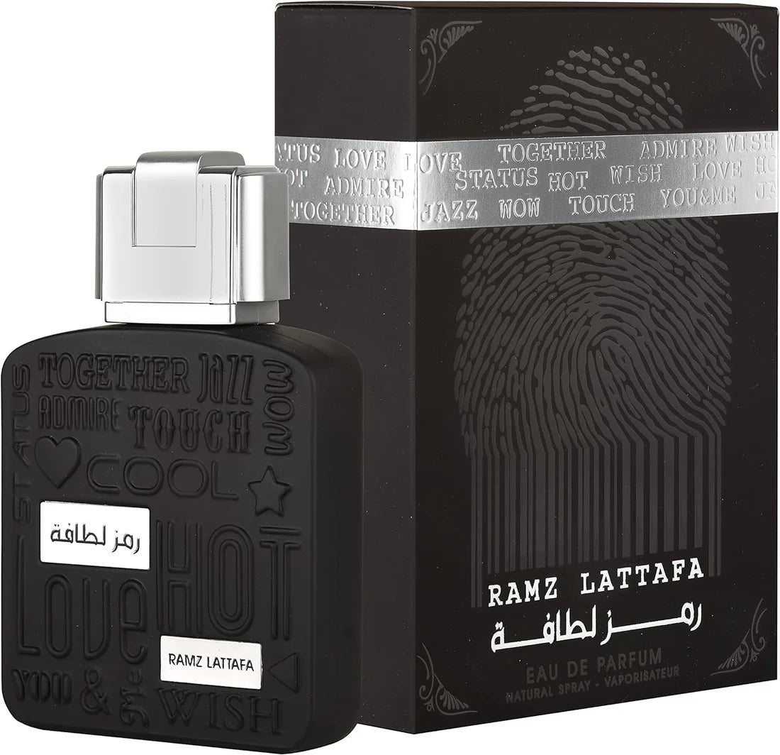 Ramz silver 100 ml - رمز سلفر 100 مللي