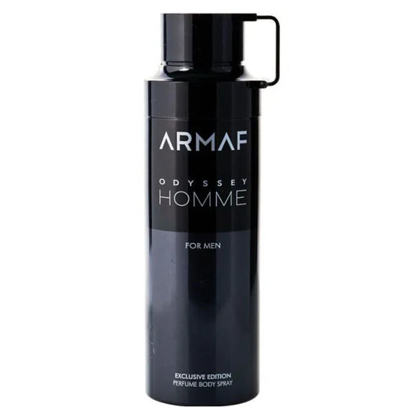 Armaf Odyssey homme Edition Body Spray For Men 200ml