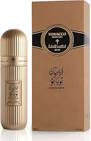 Arabian tobacco Ibrahim AlQurashi 200 ml - ارابيان توباكو ابراهيم القرشي
