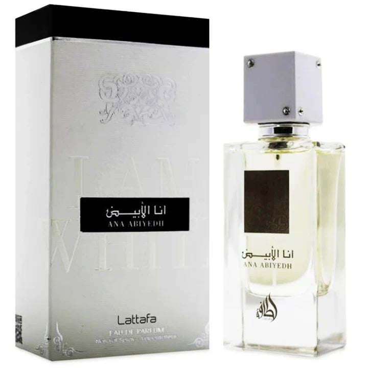Ana Abiyedh Lattafa - انا الابيض لطافه - perfumesart