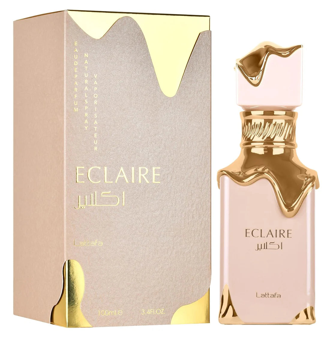 Eclaire lattafa - اكلير لطافه - perfumesart