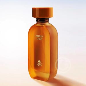 Amber d'or