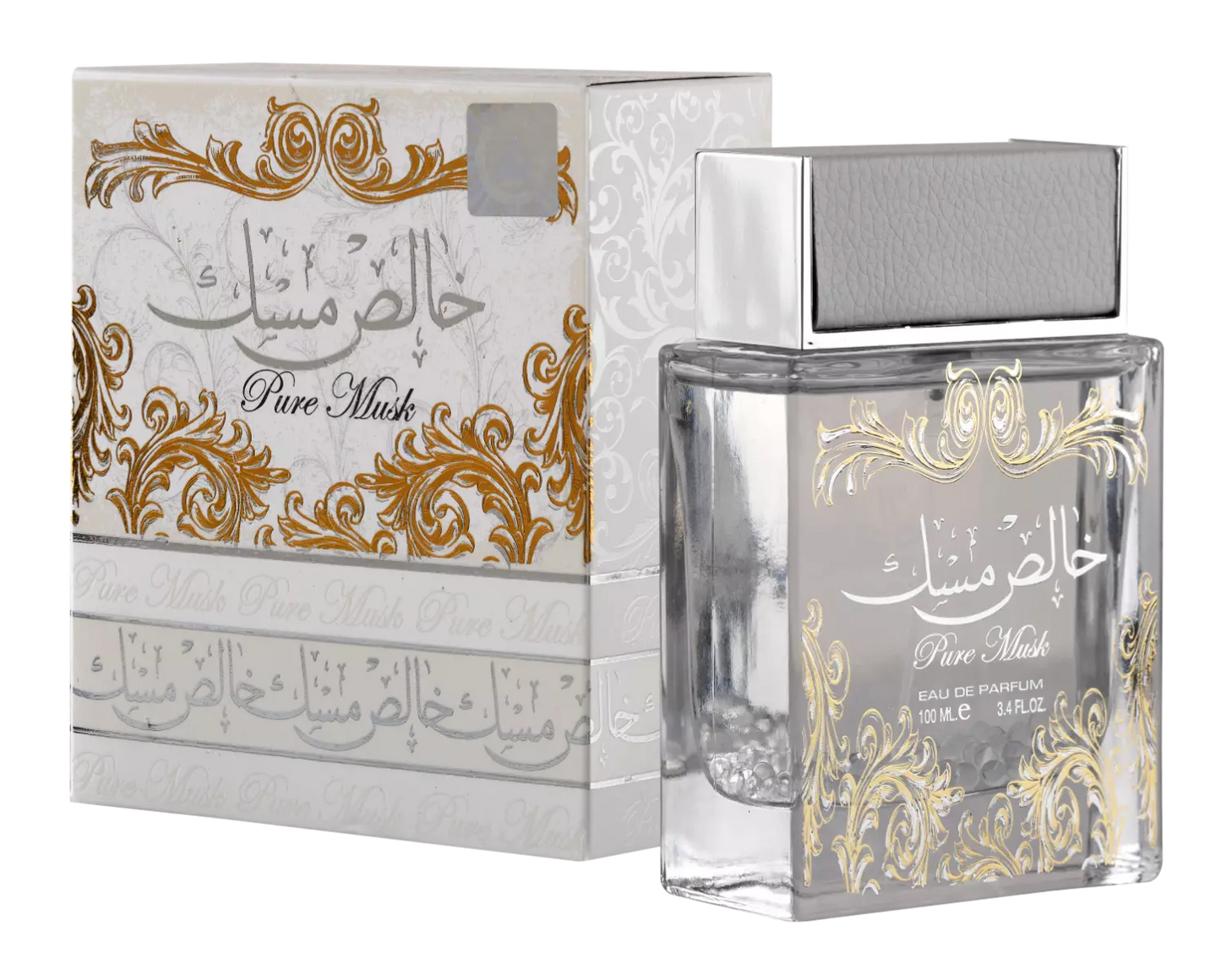 khals musk lattafa - خالص مسك لطافه - perfumesart