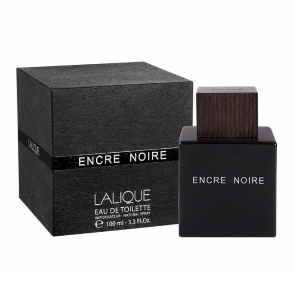 Lalique Encre Noire Eau De Toilette For Men 100ml - perfumesart
