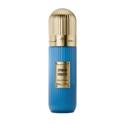 Spanish Tobacco Ibraheem AlQurashi - اسبانش توباكو ابراهيم القرشي - perfumesart