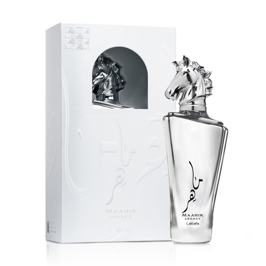 maher legacy lattafa-  ماهر ليجاسي لطافه - perfumesart