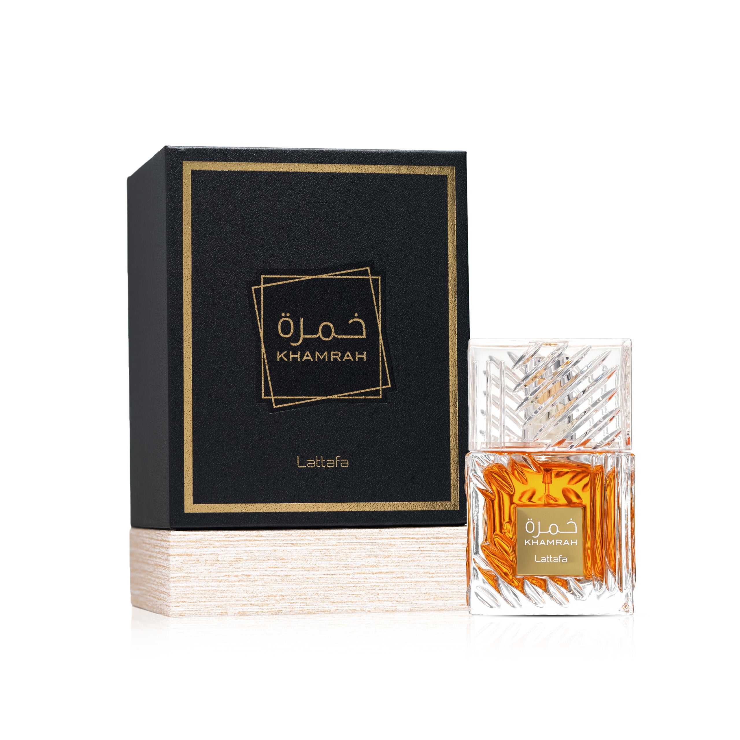 khamrah lattafa perfume 100 ml - perfumesart