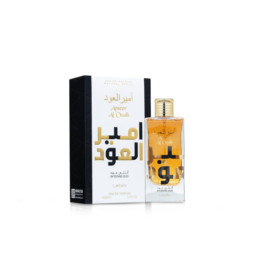 Ameer el oud intense lattafa - امير العود انتنس من لطافه - perfumesart