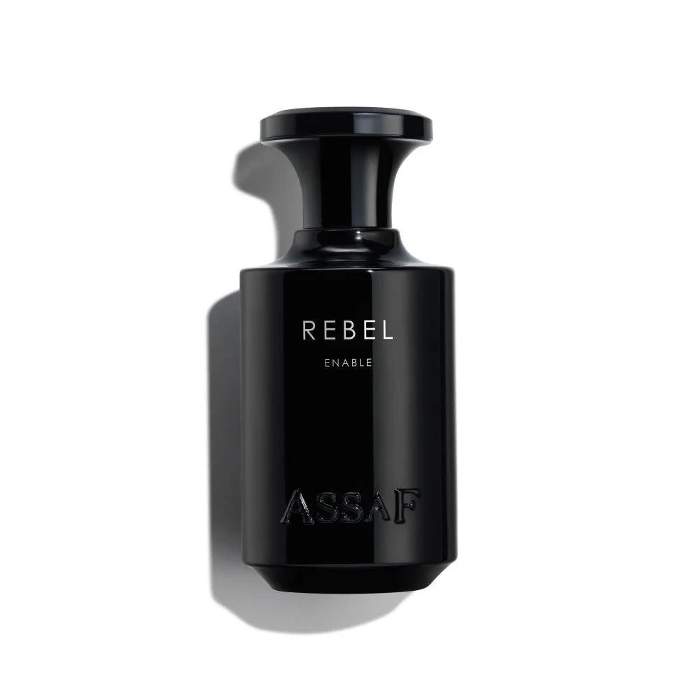 rebel enable Assaf - ريبيل عساف - perfumesart