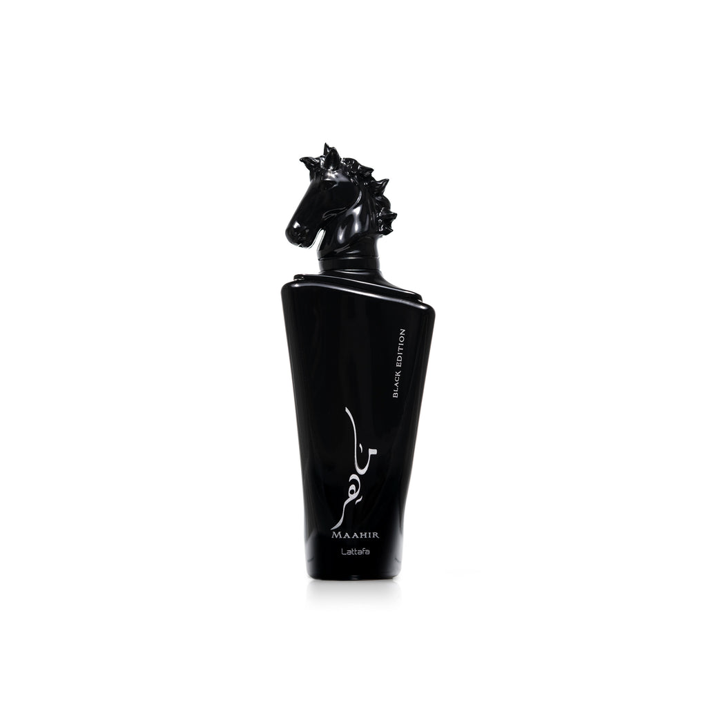 maher black lattafa - ماهر بلاك لطافه - perfumesart