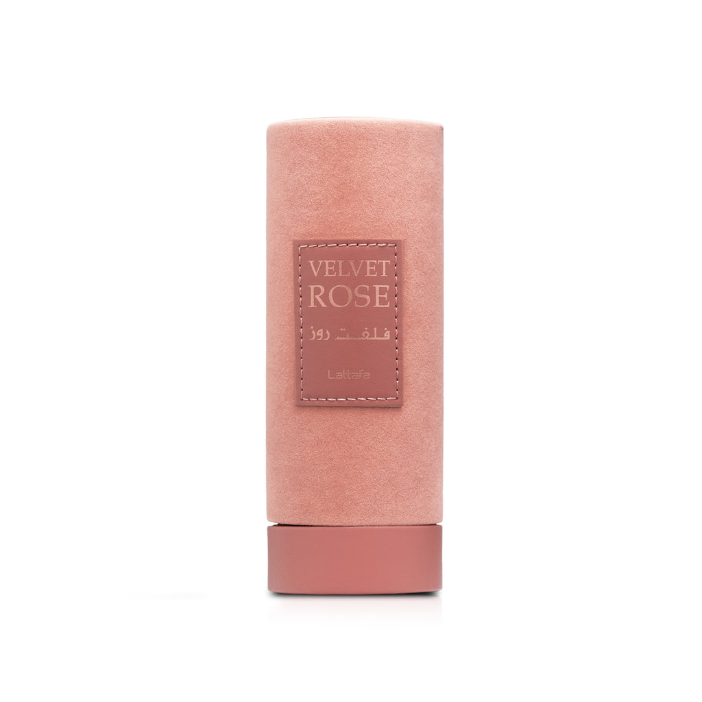 Velvet rose lattafa - فلفت روز لطافه - perfumesart