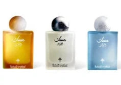 Musk collection ibrahim elqurashi