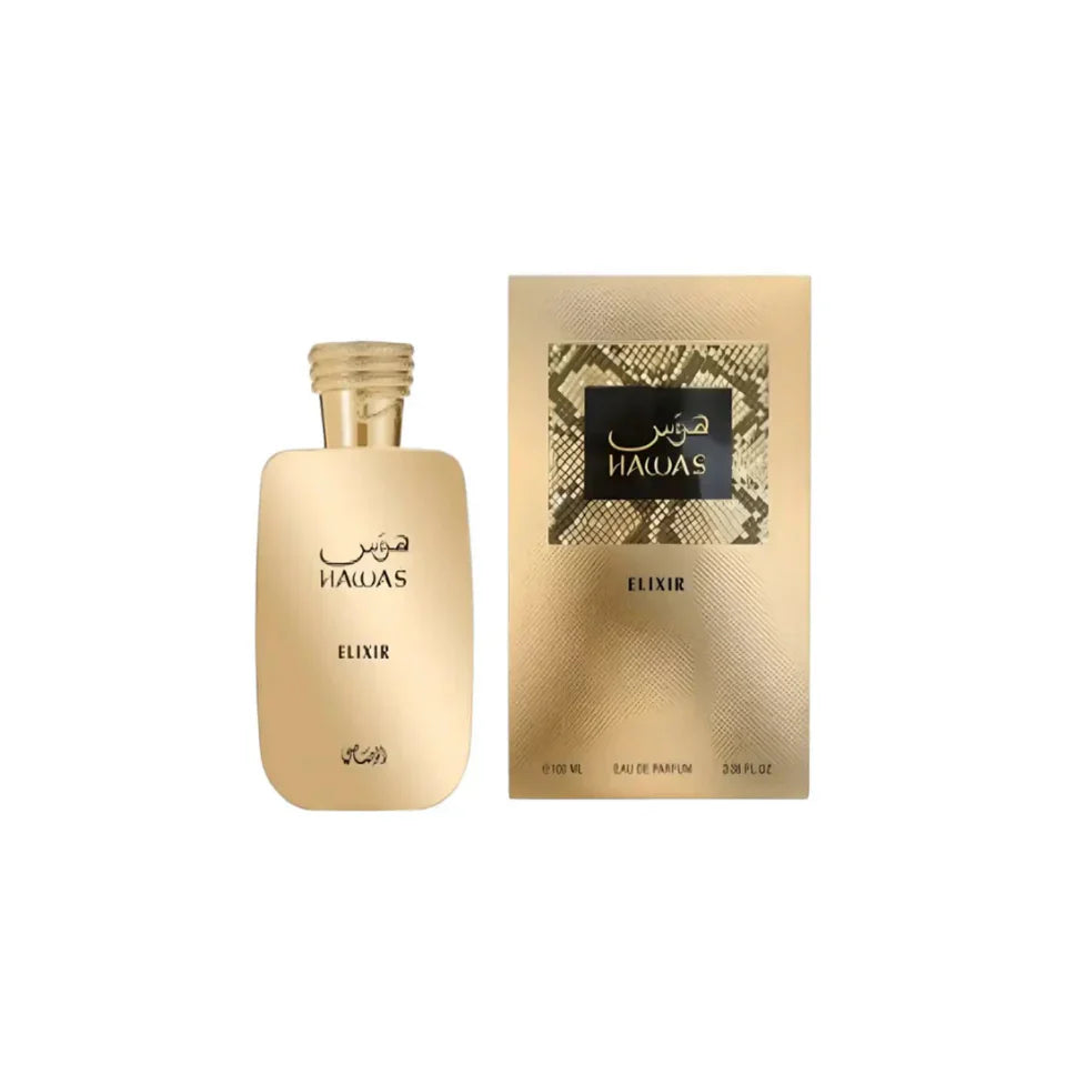 Hawas Elixir - هوس اليكيسر