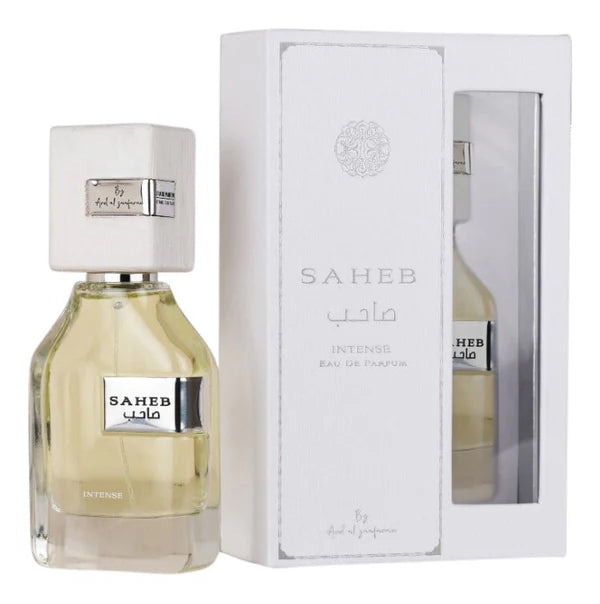 saheb white - صاحب وايت - perfumesart