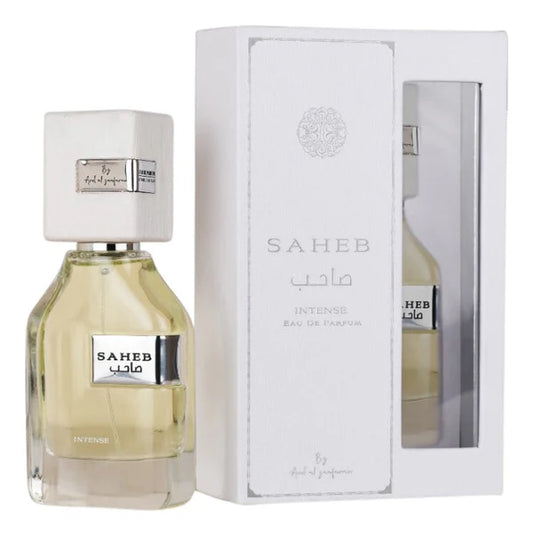 saheb white - صاحب وايت - perfumesart