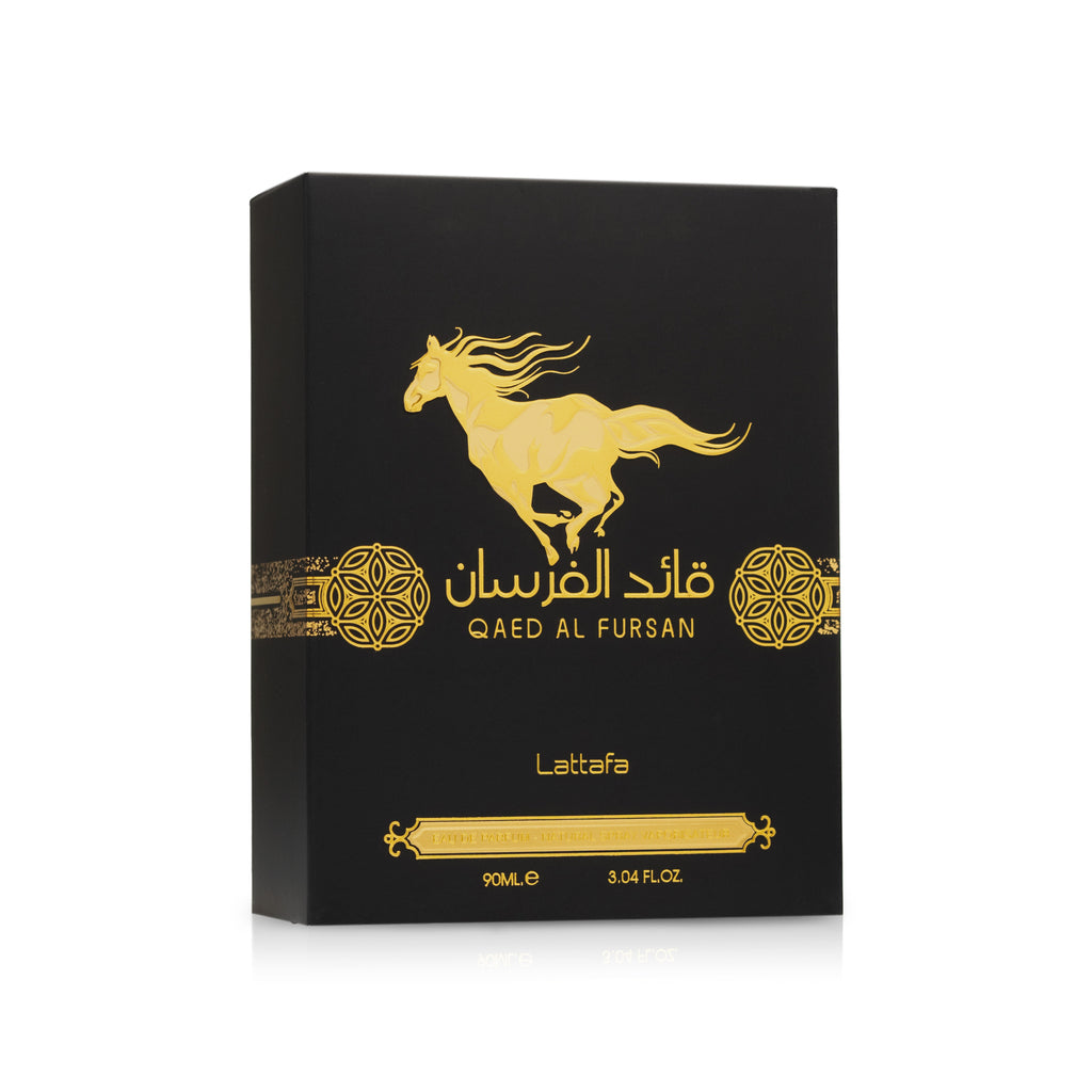 Qaed el fursan lattafa - قائد الفرسان لطافه