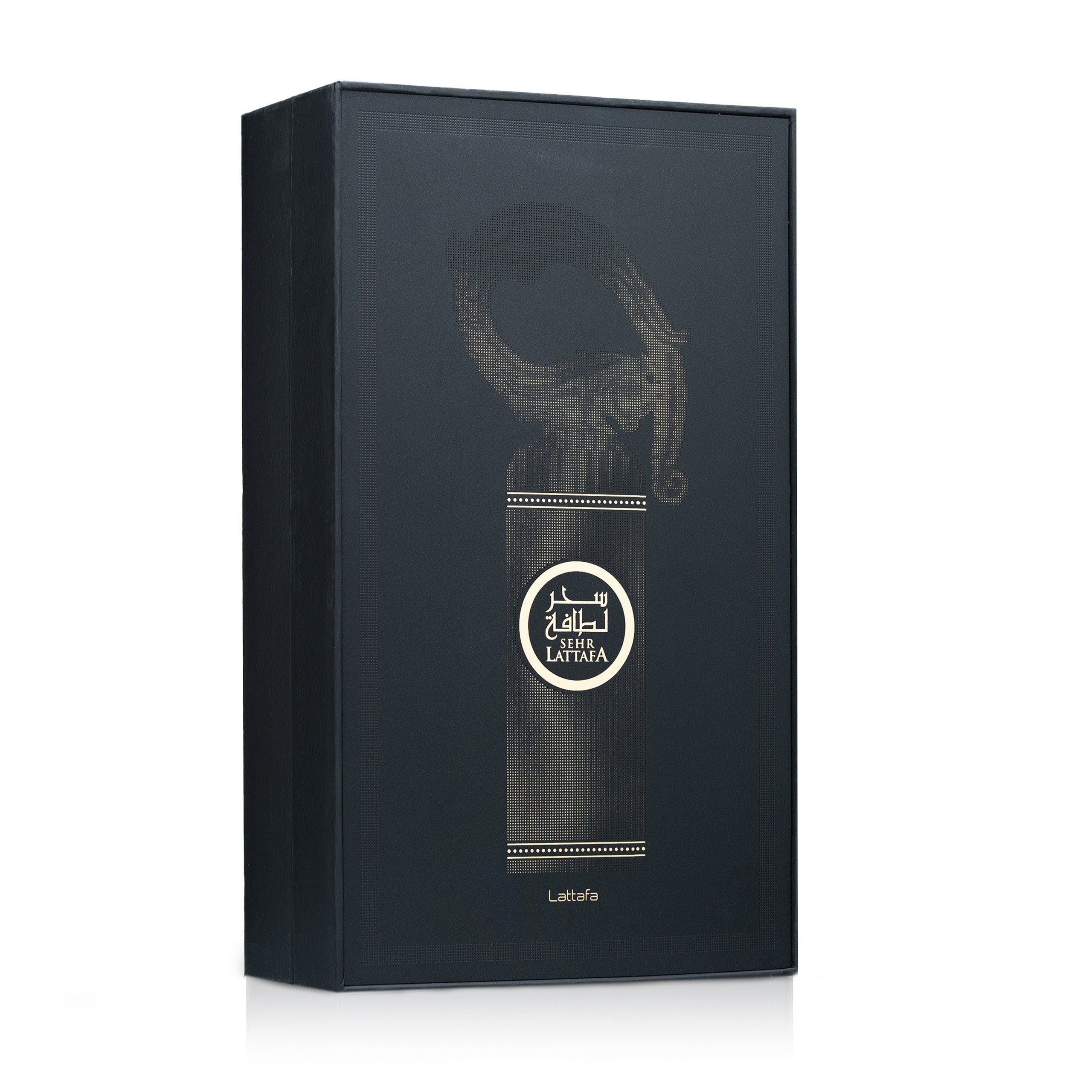 sehr lattafa 100 ml - سحر لطافه - perfumesart