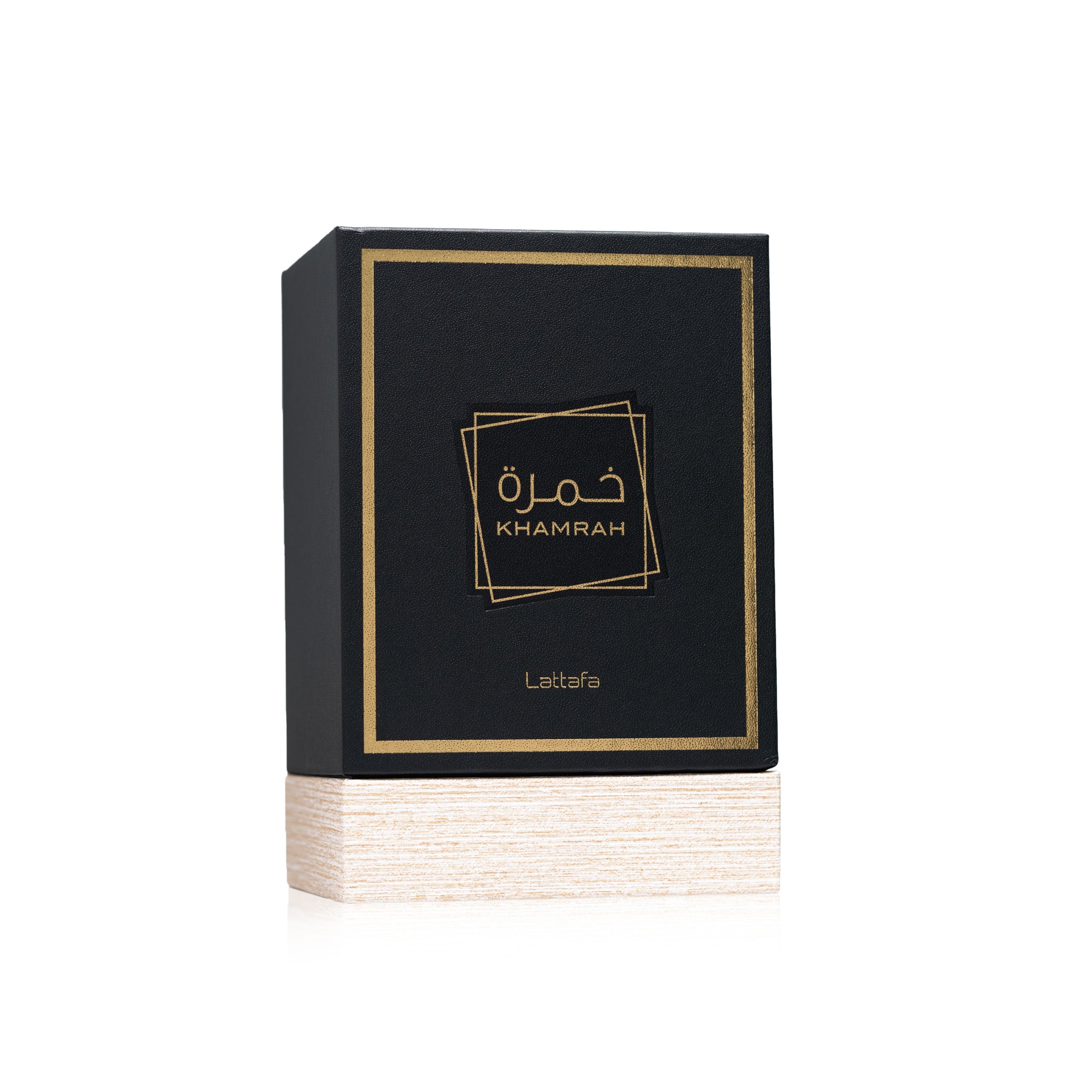 khamrah lattafa perfume 100 ml - perfumesart