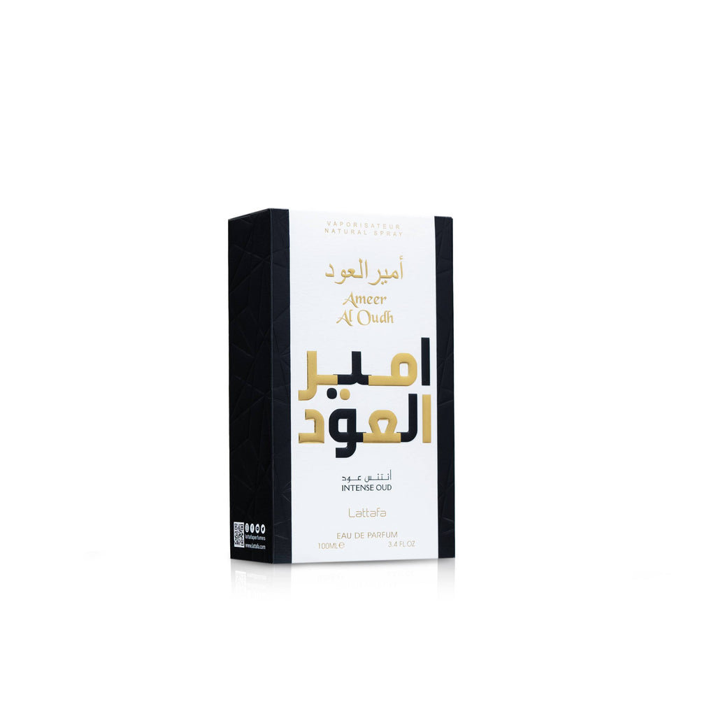 Ameer el oud intense lattafa - امير العود انتنس من لطافه - perfumesart