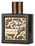 Qaed Al Fursan Untamed