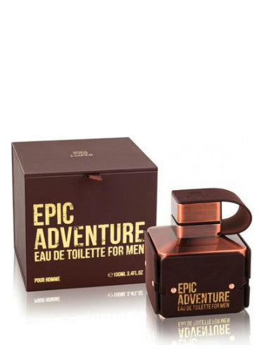 Epic Adventure Emper for men 100 ml - perfumesart