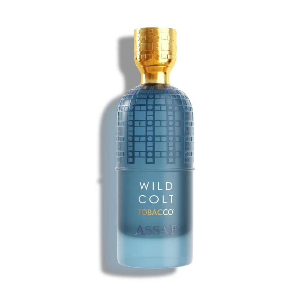 Wild colt tobacco assaf 200 ml - وايلد كولت توباكو عساف - perfumesart