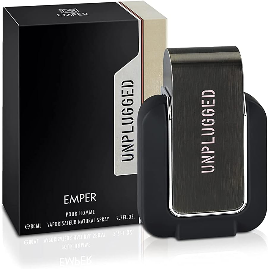 Unplugged perfume Dupe Black XS L'Exces