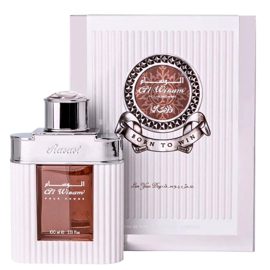 rasasi al wisam - الوسام من الرصاصي - perfumesart