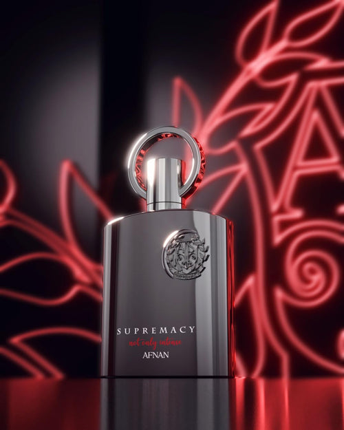 Afnan Supremacy Not Only Intense 150 Ml Extrait - سوبرمسي نوت اونلي انتنس افنان - perfumesart