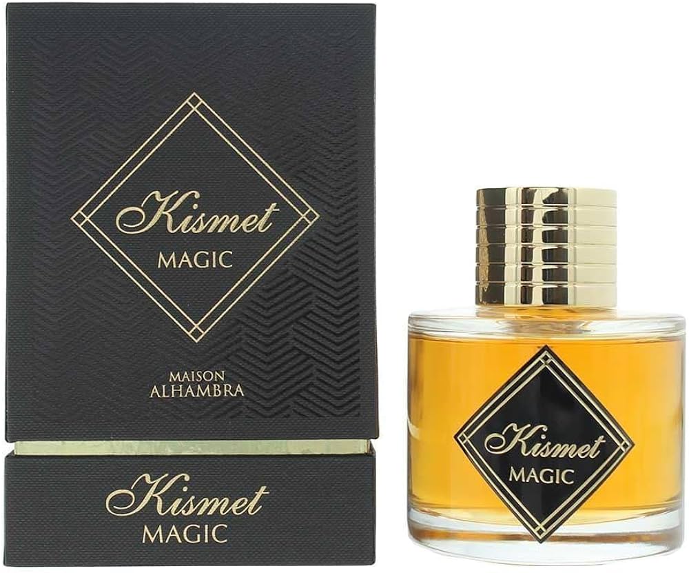 kismet magic 100 ml alhambra - كيسميت ماجيك - perfumesart