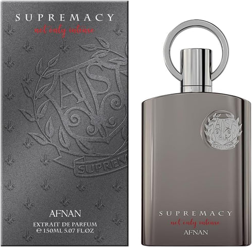 Afnan Supremacy Not Only Intense 150 Ml Extrait - سوبرمسي نوت اونلي انتنس افنان - perfumesart
