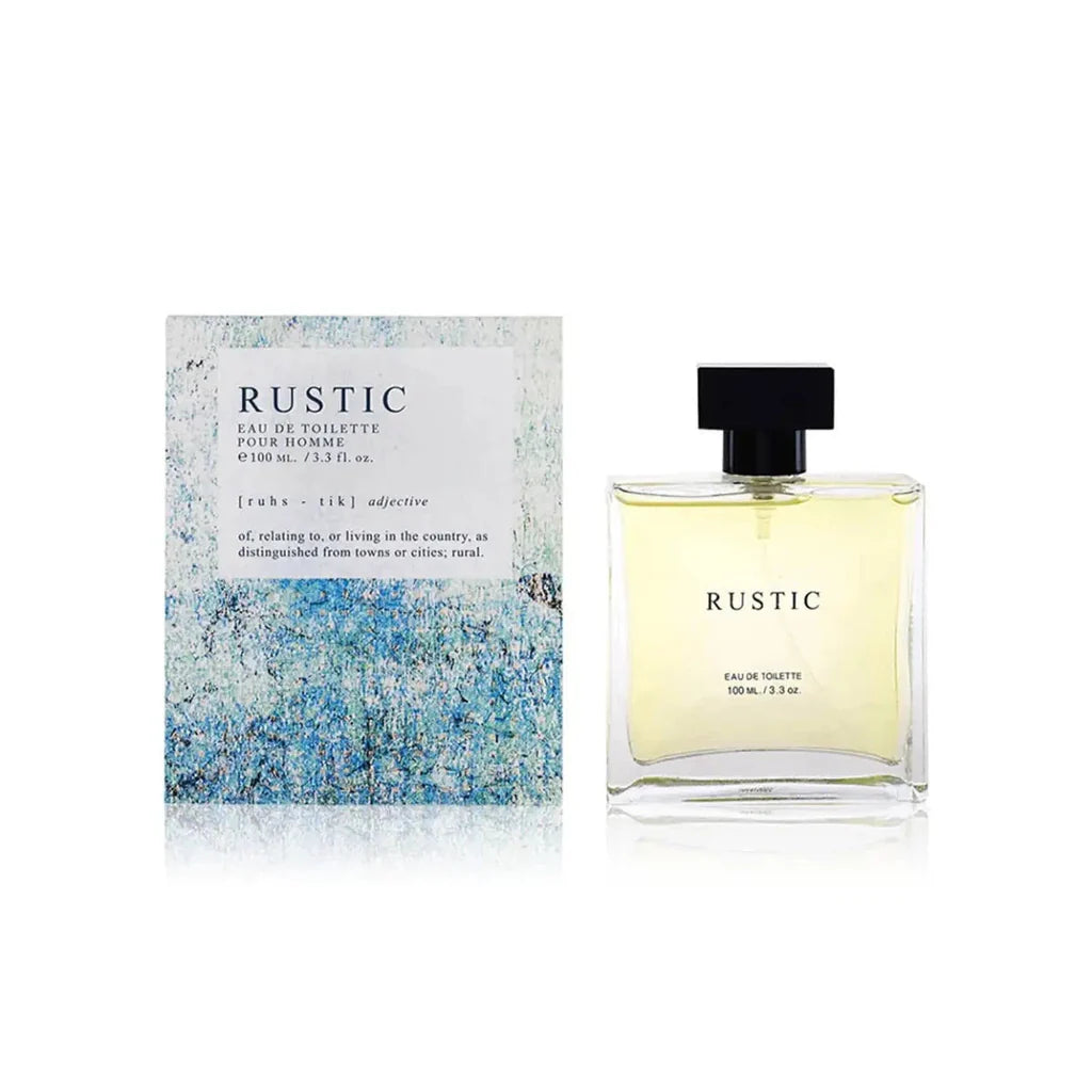 Rustic perfume 100 ml